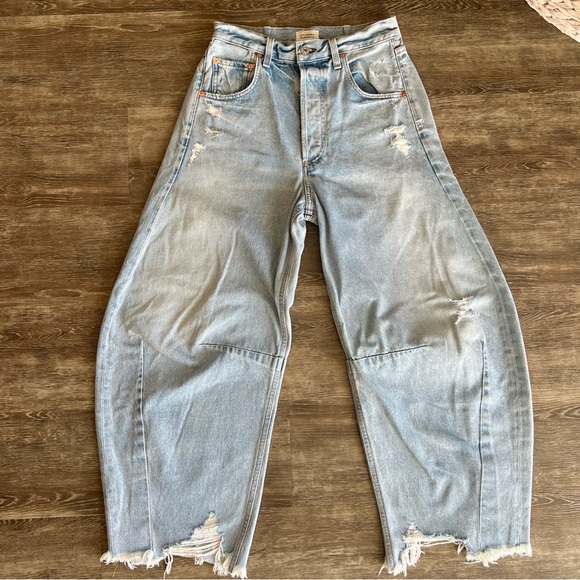 Citizens of Humanity Horseshoe Jean - Picture 3 of 11